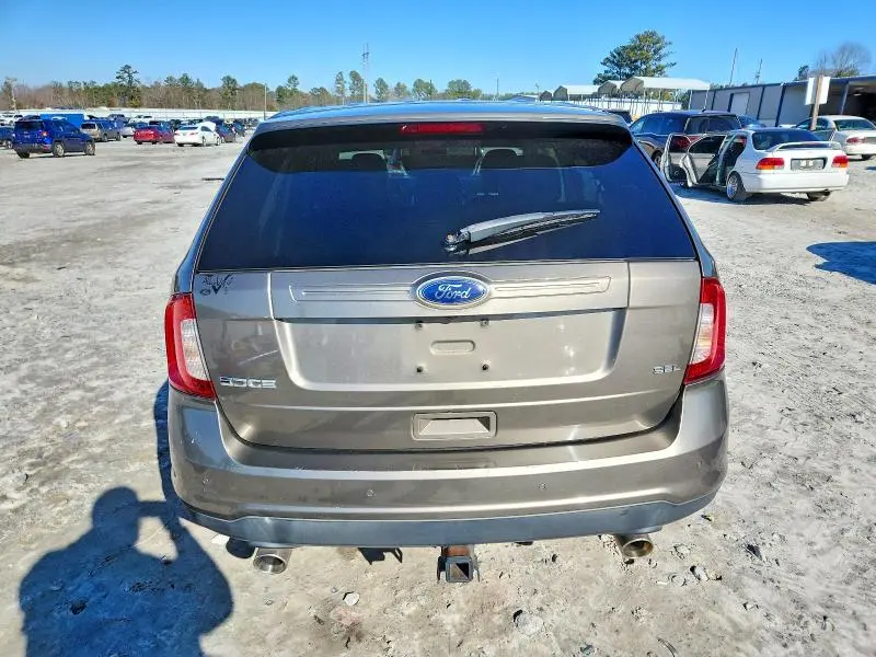 2012 FORD EDGE SEL  