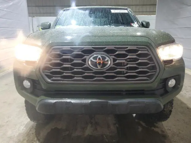 2021 TOYOTA TACOMA DOUBLE CAB  