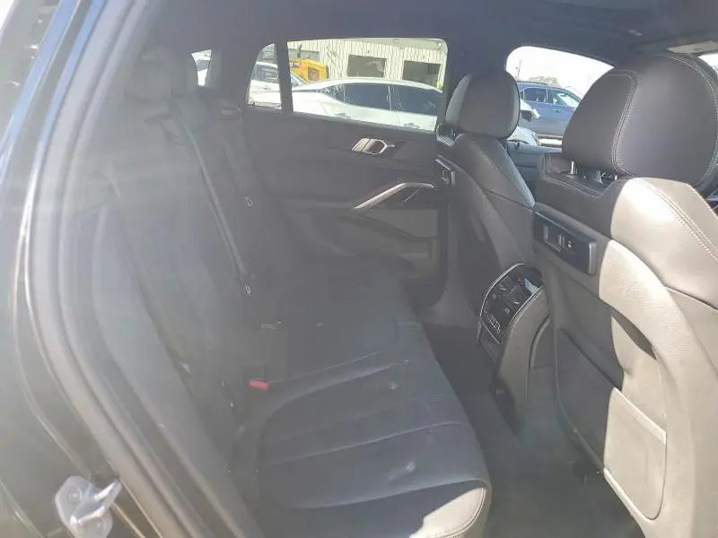 2020 BMW X6 XDRIVE40I  