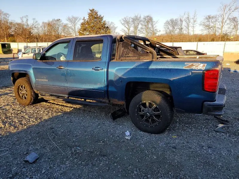 2018 CHEVROLET SILVERADO K1500 LT  