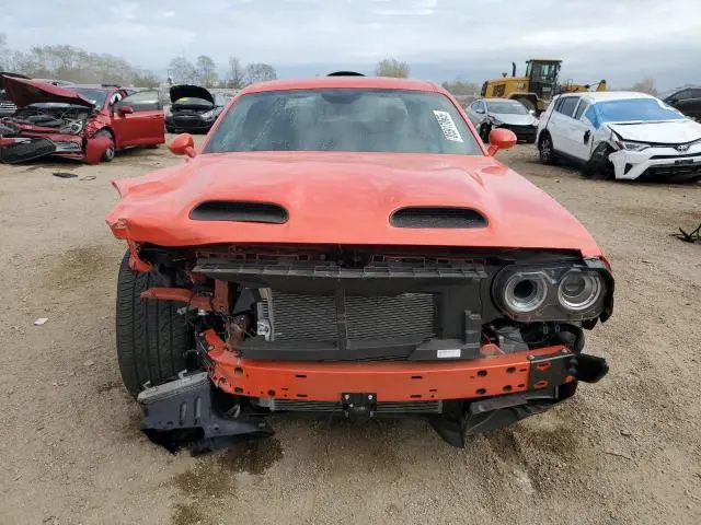 2022 DODGE CHALLENGER SRT HELLCAT  