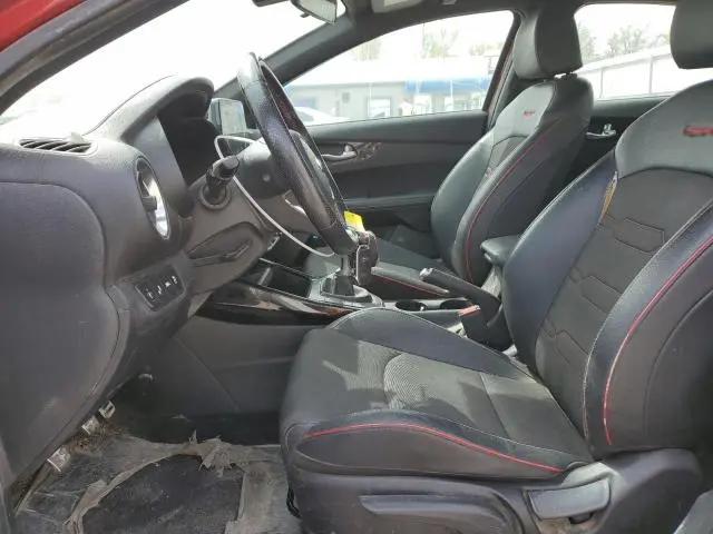 2020 KIA FORTE GT  