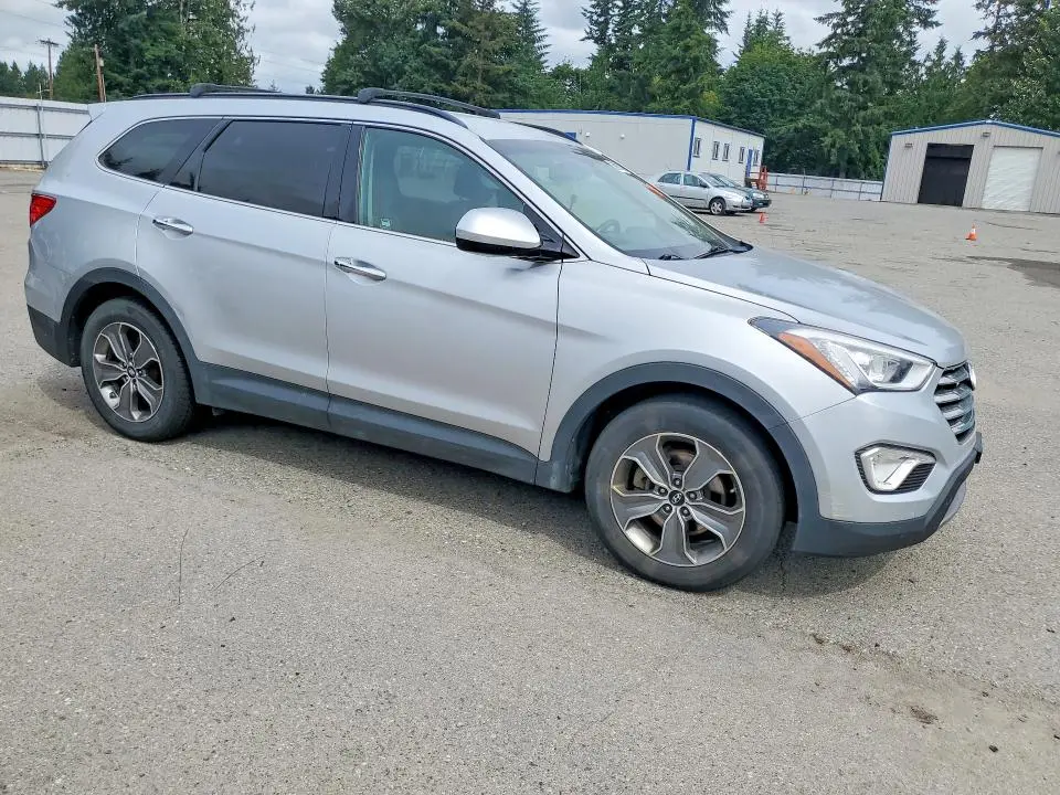 2013 HYUNDAI SANTA FE GLS  