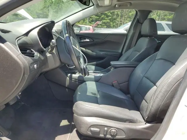2016 CHEVROLET MALIBU LT