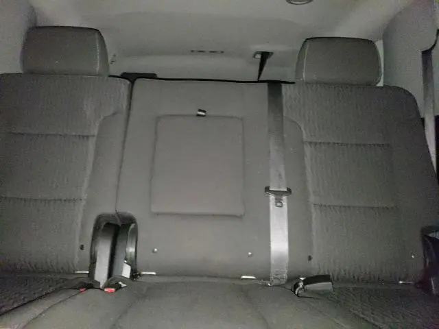 2019 CHEVROLET SUBURBAN K1500 LS  