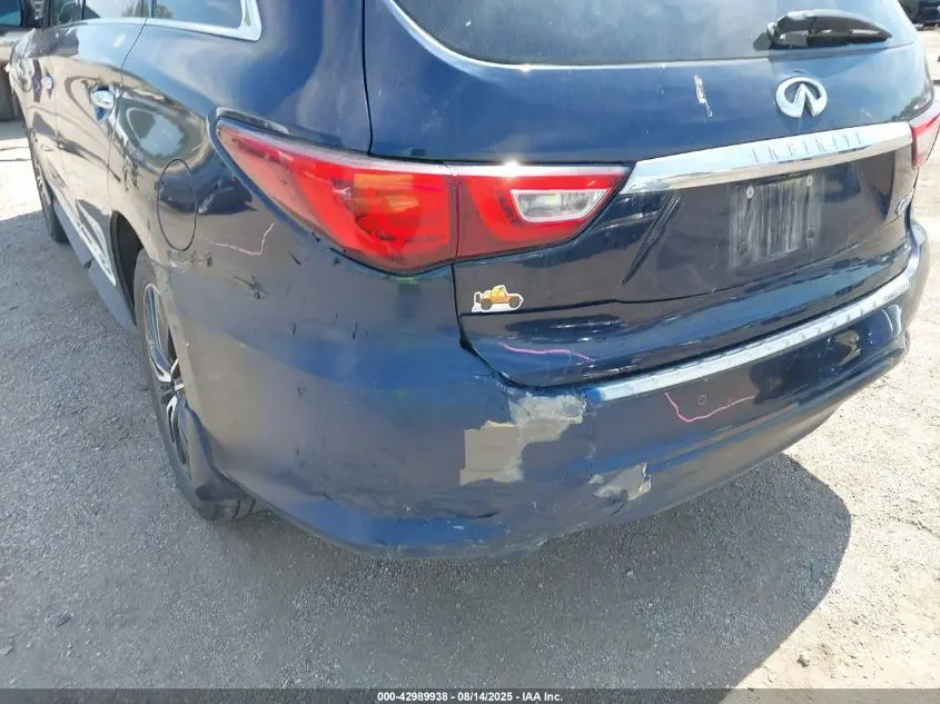 2016 INFINITI QX60  
