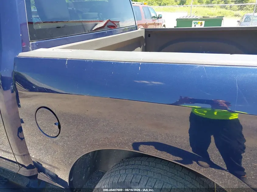 2019 RAM 1500 CLASSIC TRADESMAN  4X4 5'7 BOX