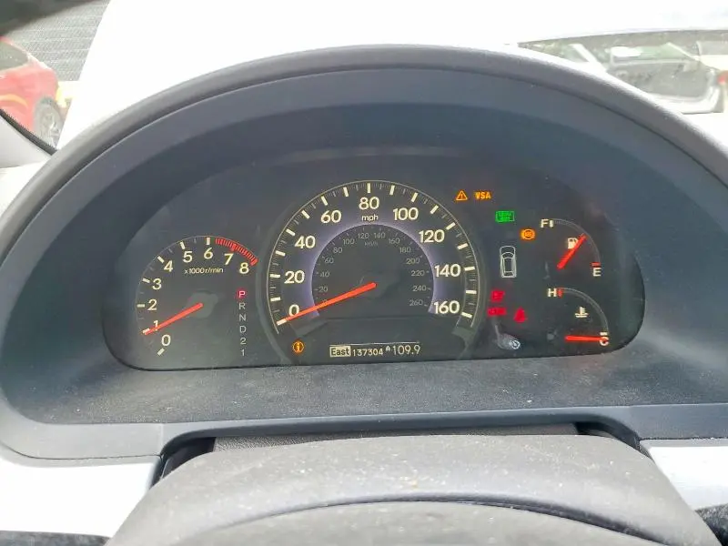 2010 HONDA ODYSSEY TOURING  