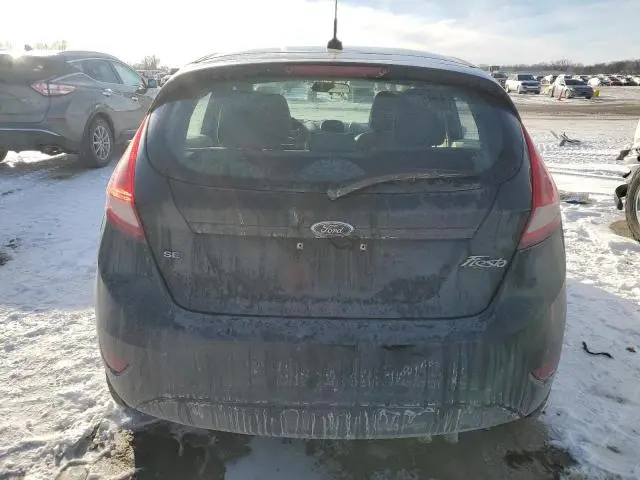 2013 FORD FIESTA SE  