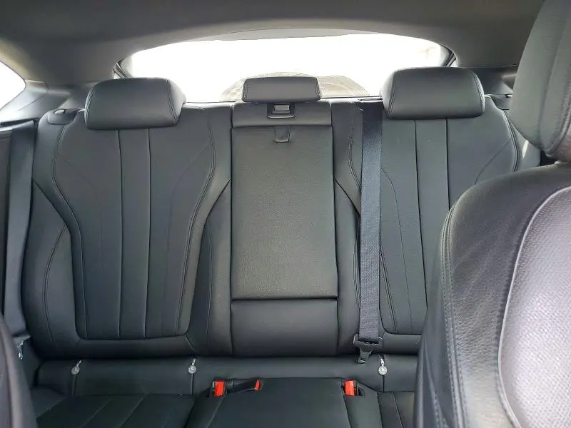 2015 BMW X6 XDRIVE50I  