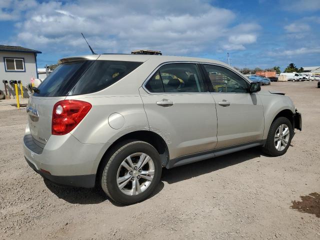 2011 CHEVROLET EQUINOX LS