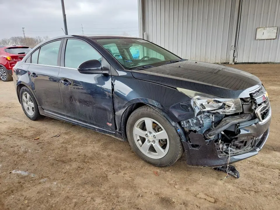 2015 CHEVROLET CRUZE LT  