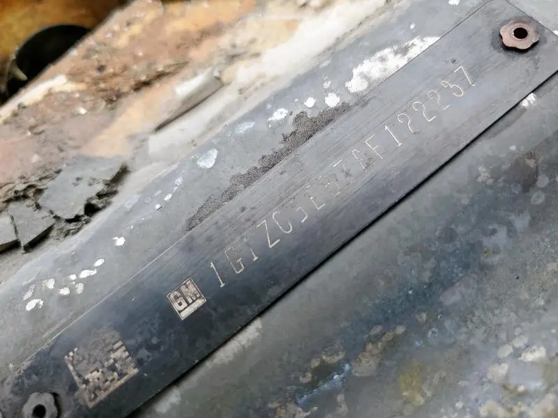 2010 CHEVROLET MALIBU 1LT  