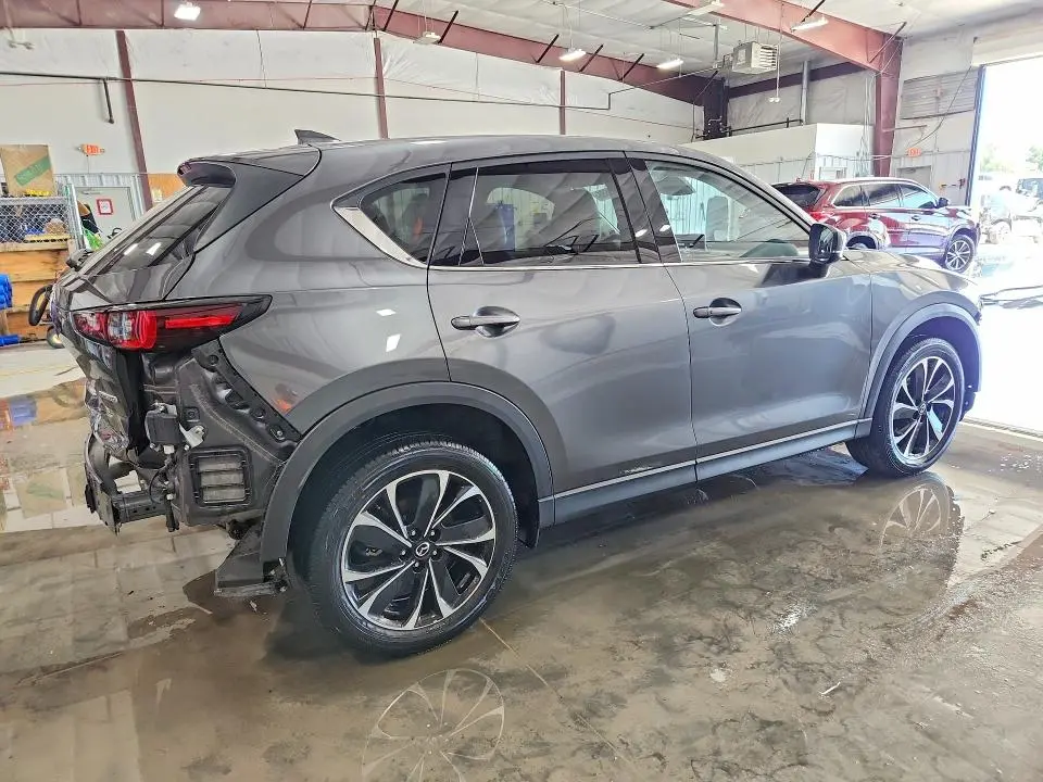 2022 MAZDA CX-5 PREMIUM PLUS  