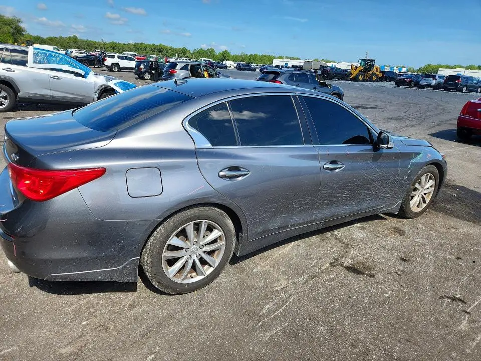 2015 INFINITI Q50 PREMIUM  