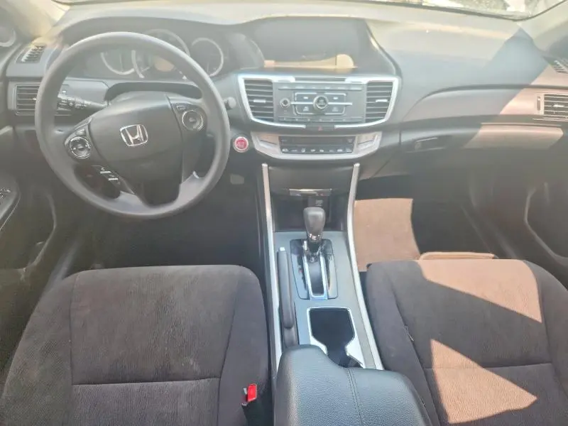2013 HONDA ACCORD EX  