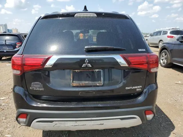 2019 MITSUBISHI OUTLANDER SE