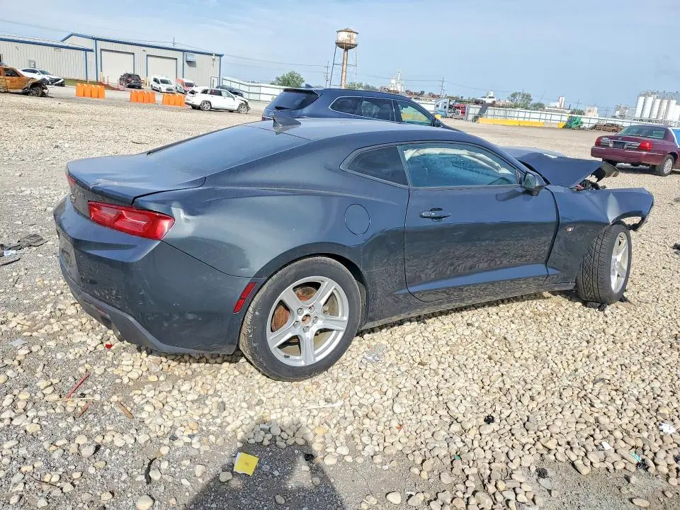 2017 CHEVROLET CAMARO LT  