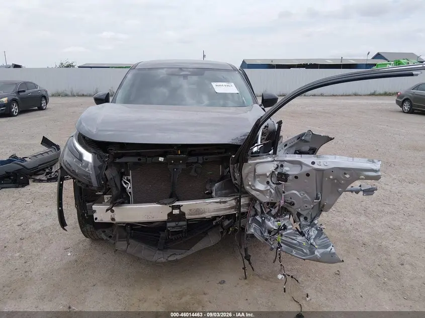 2025 NISSAN PATHFINDER S FWD