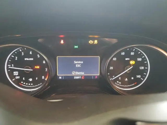 2021 BUICK ENCORE GX PREFERRED  