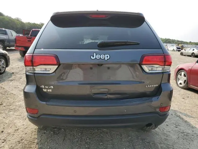 2020 JEEP GRAND CHEROKEE LAREDO  