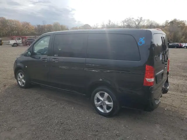 2018 MERCEDES-BENZ METRIS   