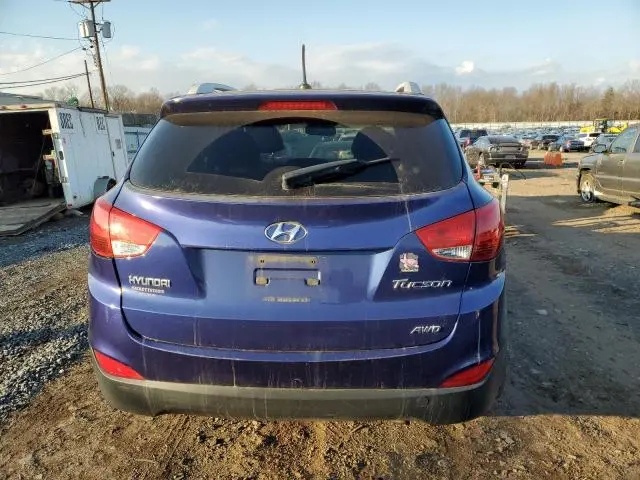 2013 HYUNDAI TUCSON GLS