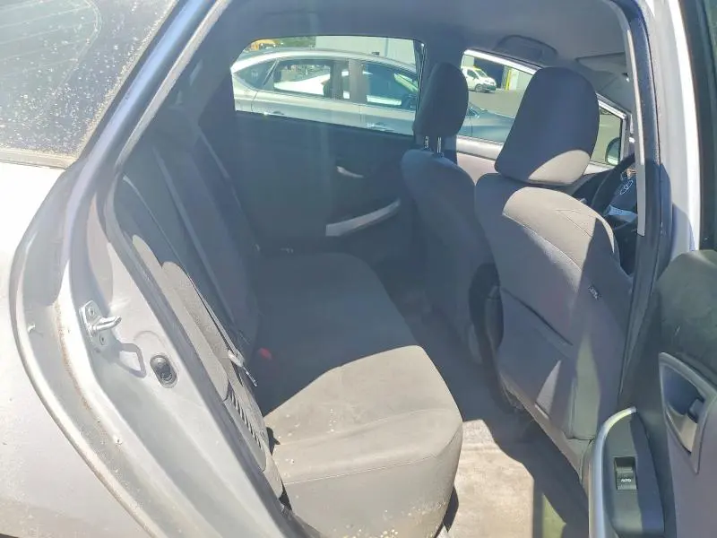 2013 TOYOTA PRIUS THREE  