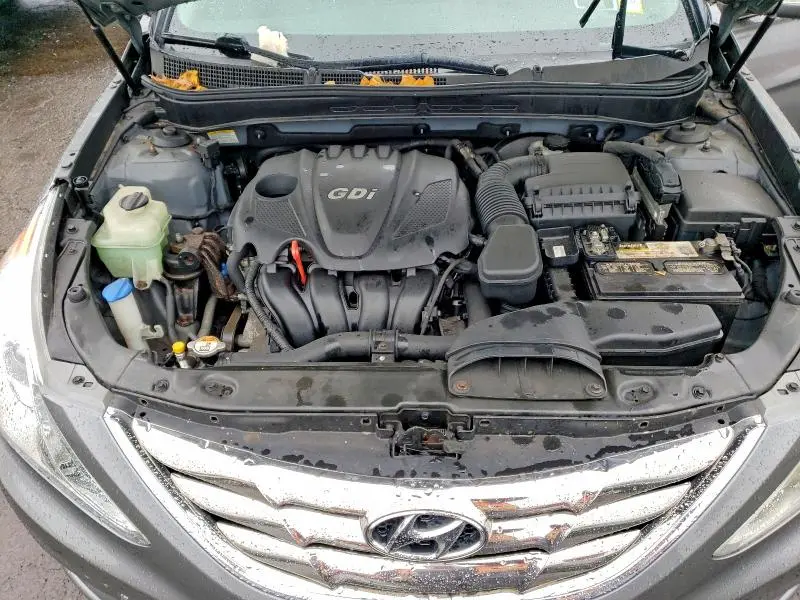 2013 HYUNDAI SONATA LIMITED  