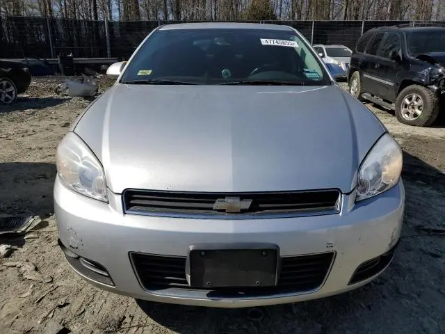 2011 CHEVROLET IMPALA LTZ  