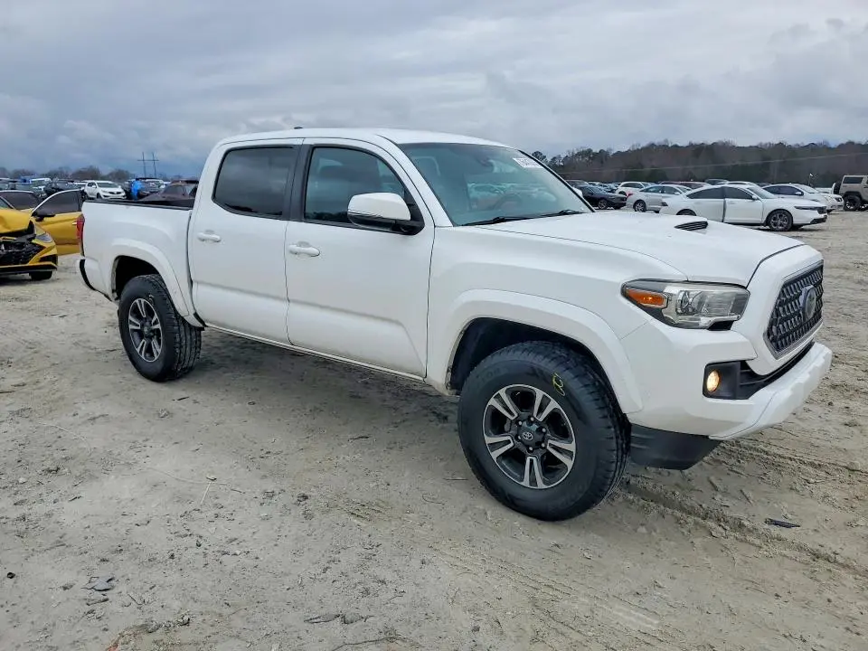 2019 TOYOTA TACOMA DOUBLE CAB  