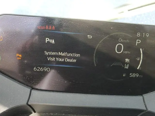 2024 TOYOTA PRIUS LE  