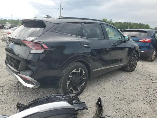 2025 KIA SPORTAGE SX PRESTIGE  