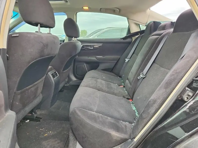 2013 NISSAN ALTIMA 3.5 S  