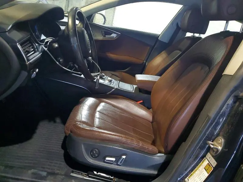 2017 AUDI A7 PRESTIGE  