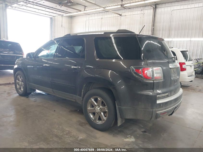 2015 GMC ACADIA SLE-2