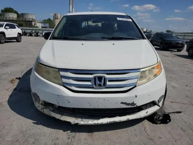 2011 HONDA ODYSSEY EX