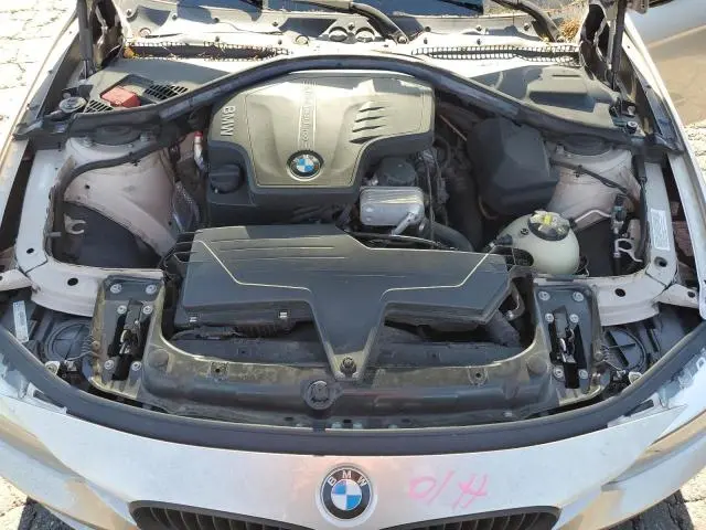 2014 BMW 328 I SULEV  
