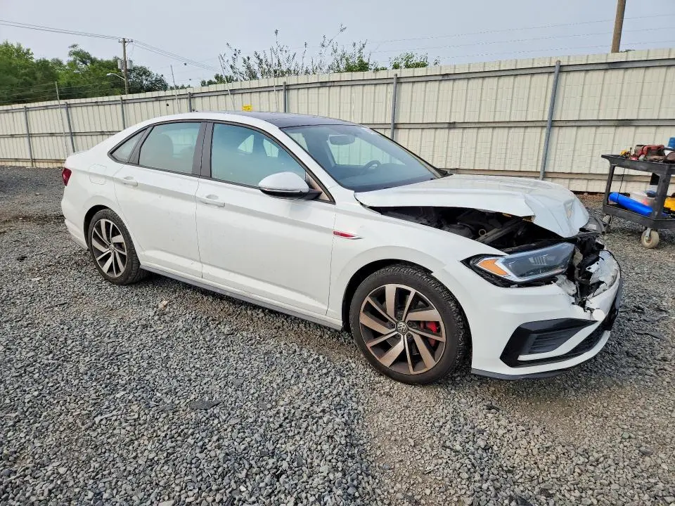 2020 VOLKSWAGEN JETTA GLI  