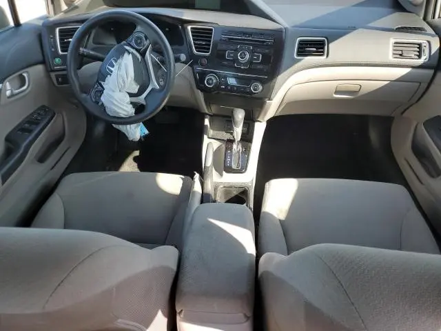2013 HONDA CIVIC EX  