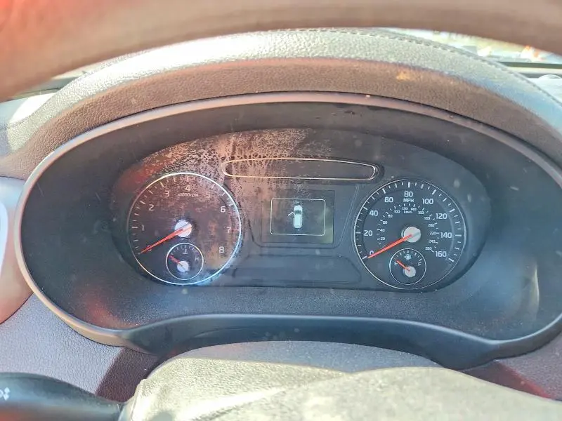 2016 KIA SORENTO LX  