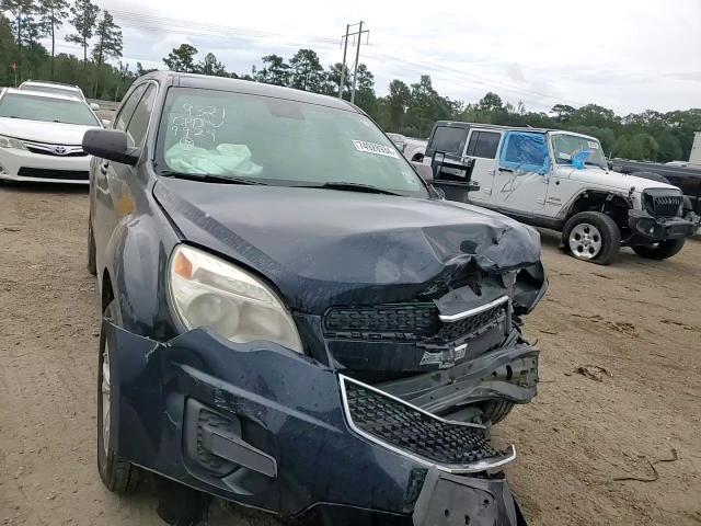 2015 CHEVROLET EQUINOX LS