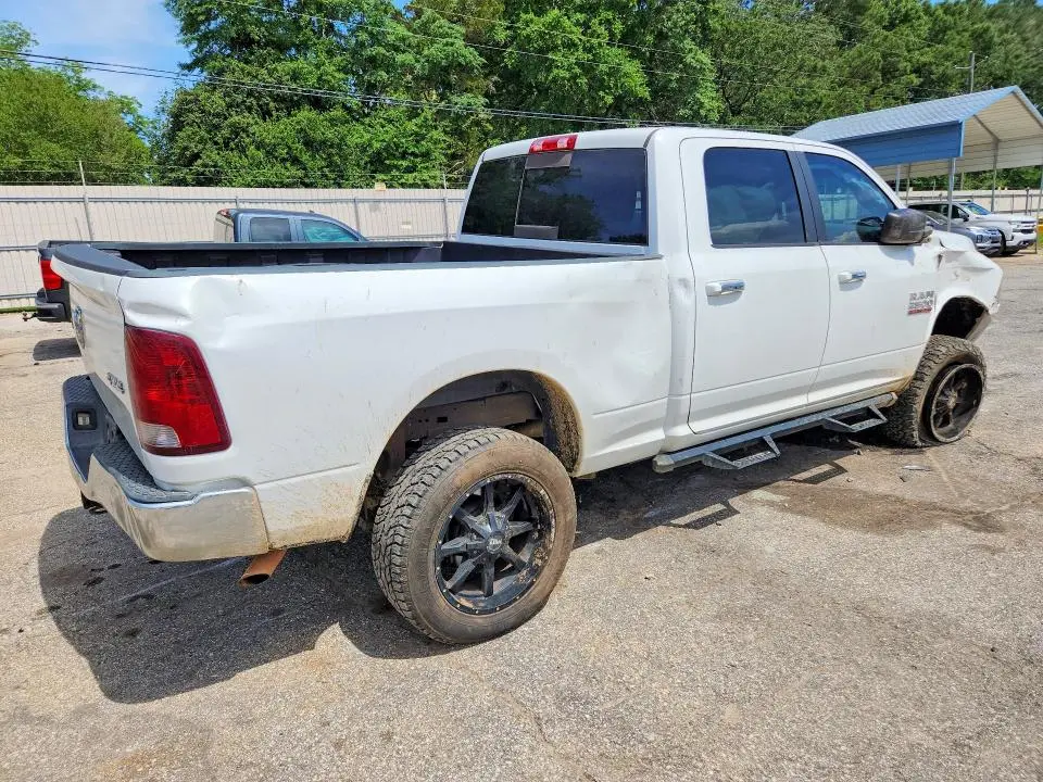 2017 RAM 2500 SLT  