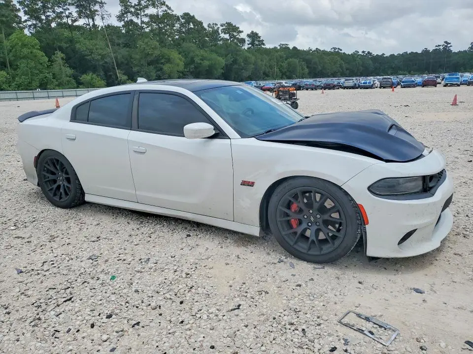 2019 DODGE CHARGER SCAT PACK  