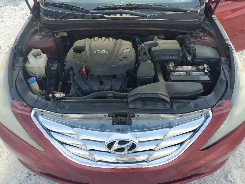 2013 HYUNDAI SONATA GLS  
