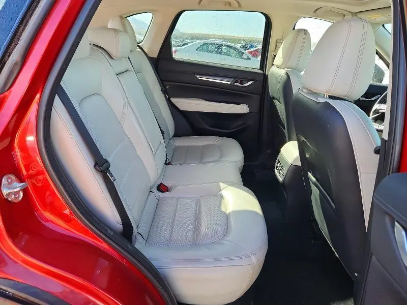 2017 MAZDA CX-5 GRAND TOURING  