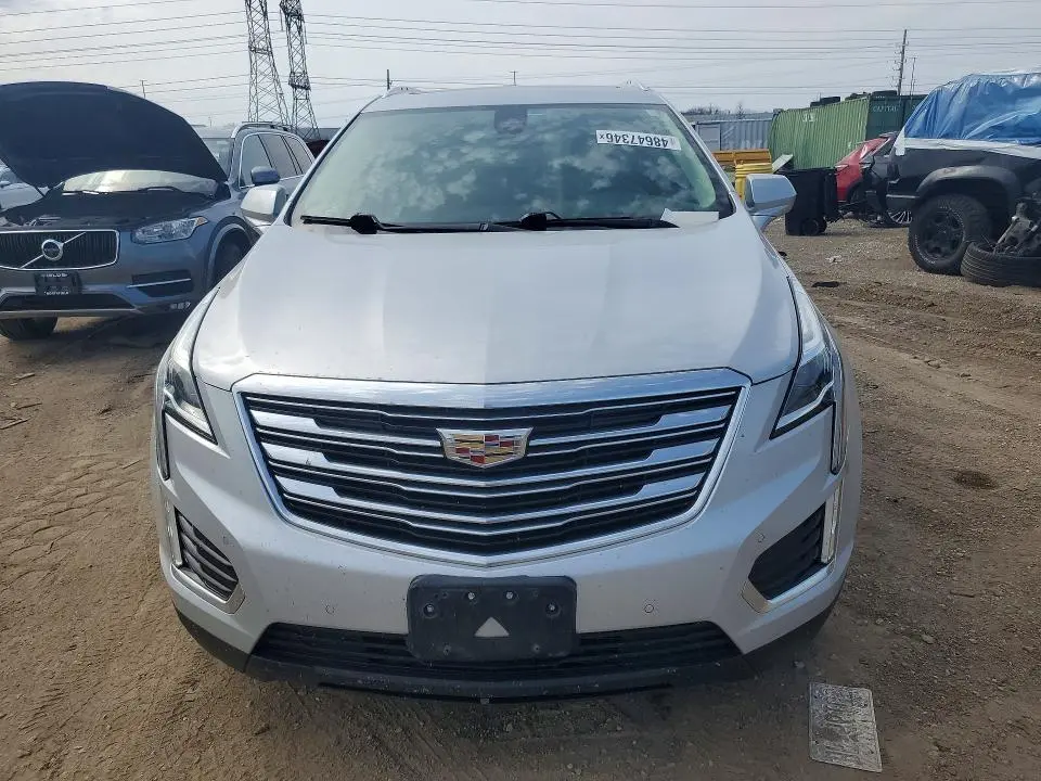 2017 CADILLAC XT5 PREMIUM LUXURY  