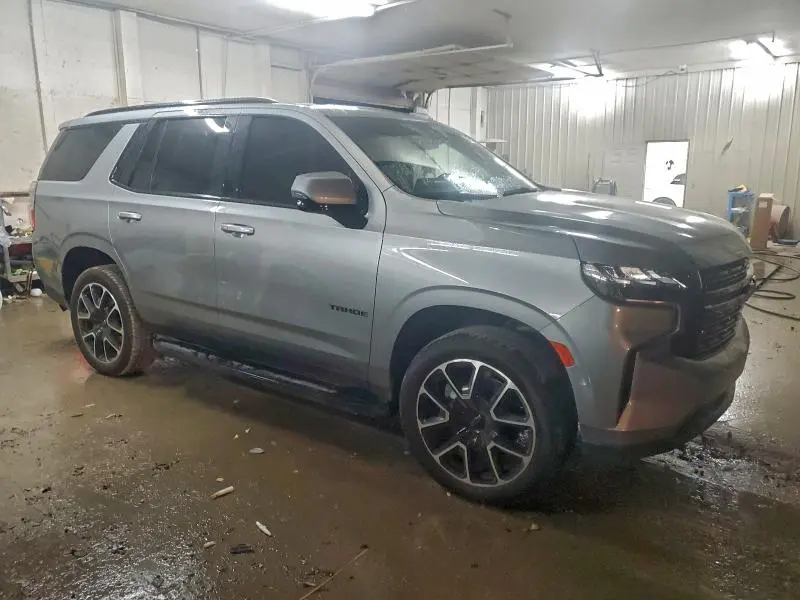 2024 CHEVROLET TAHOE K1500 RST  