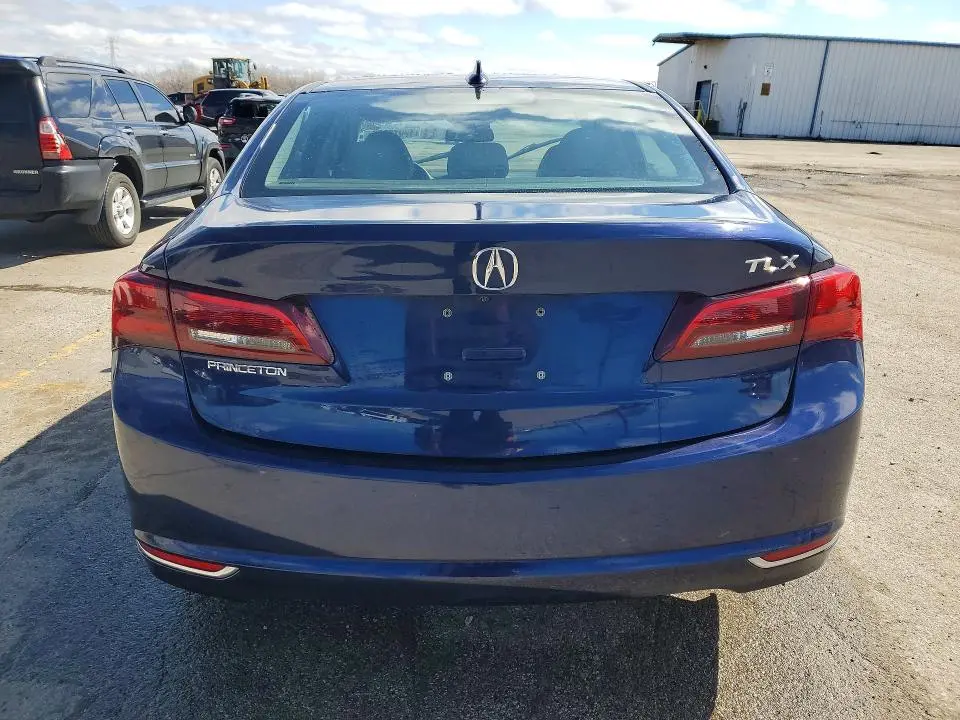 2017 ACURA TLX   