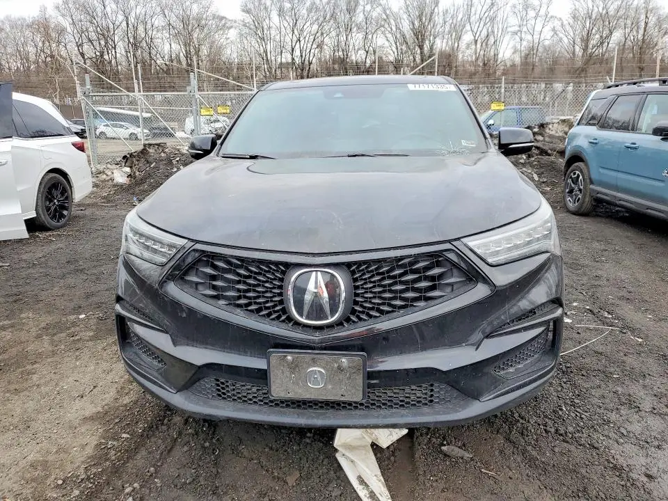 2021 ACURA RDX A-SPEC  